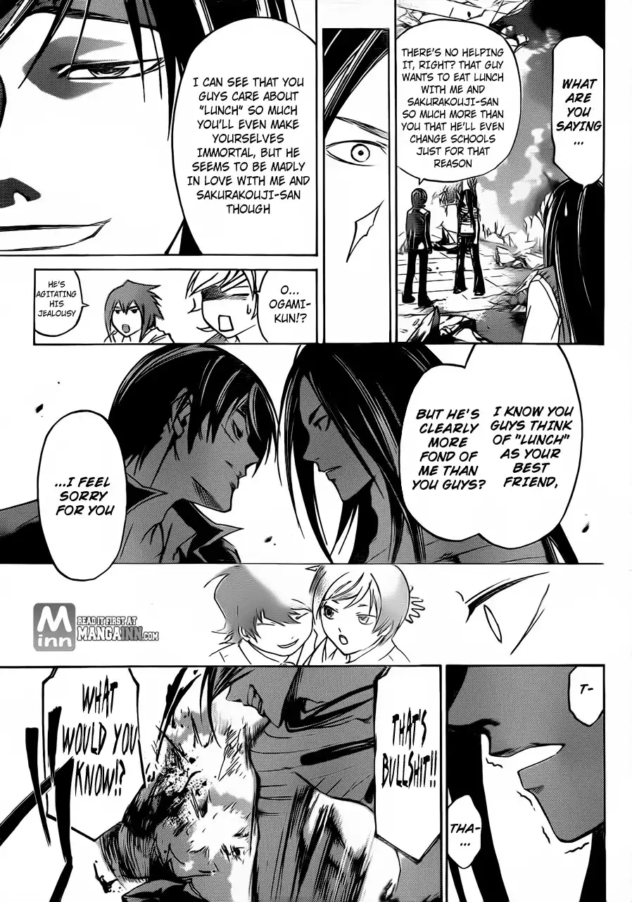 Code: Breaker Chapter 200 12